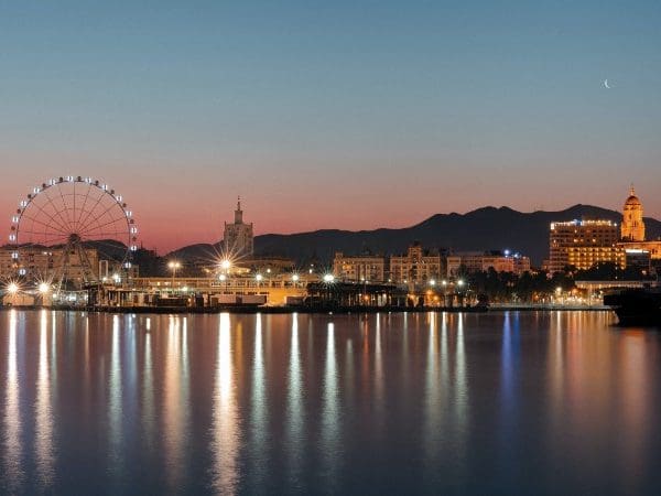 Malaga City_Second best place to live and work_Malaga Property Finder
