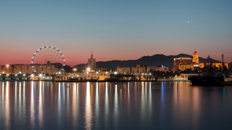 Malaga City_Second best place to live and work_Malaga Property Finder